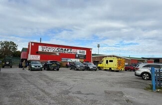 Plus de détails pour Village Farm Industrial Estate, Pyle - Industriel à vendre