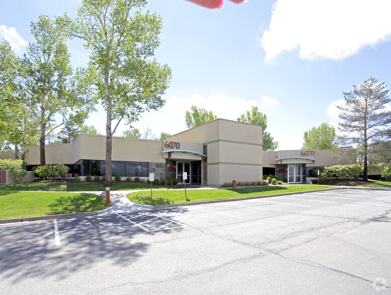 6070 Greenwood Plaza Blvd, Greenwood Village, CO à vendre - Photo principale - Image 1 de 1