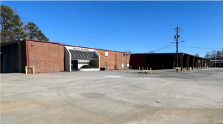 Plus de détails pour 1271 Tacoma Dr NW, Atlanta, GA - Industriel/Logistique à louer