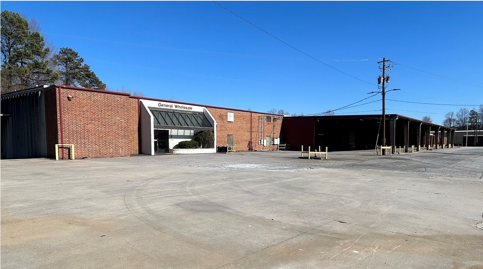 1271 Tacoma Dr NW, Atlanta, GA for lease - Building Photo - Image 1 of 3