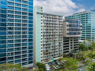 Plus de détails pour 1617 Kapiolani Blvd, Honolulu, HI - Multi-résidentiel à vendre