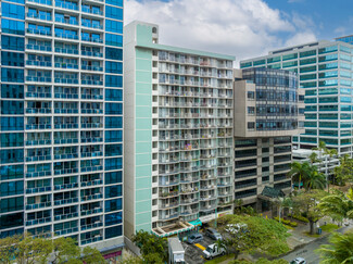 Plus de détails pour 1617 Kapiolani Blvd, Honolulu, HI - Multi-résidentiel à vendre