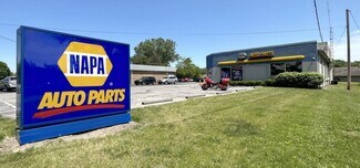 Plus de détails pour 8012 Lewis Ave, Temperance, MI - Commerce de détail à vendre