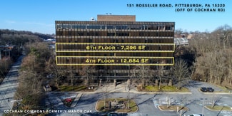 More details for 151 Roessler Rd, Pittsburgh, PA - Office for Lease
