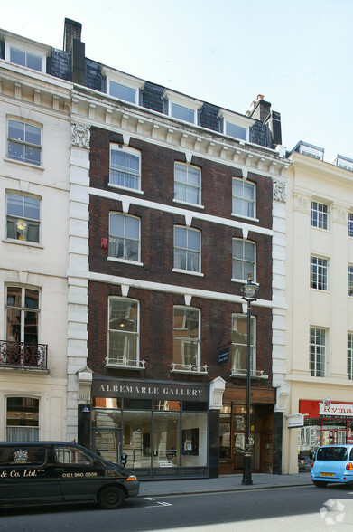 49 Albemarle St, London for lease - Building Photo - Image 2 of 4