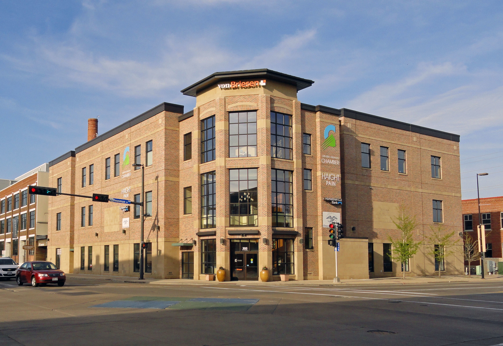 300 N Broadway, Green Bay, WI for sale Building Photo- Image 1 of 1