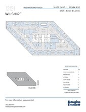 12121 Wilshire Blvd, Los Angeles, CA for lease Floor Plan- Image 1 of 1