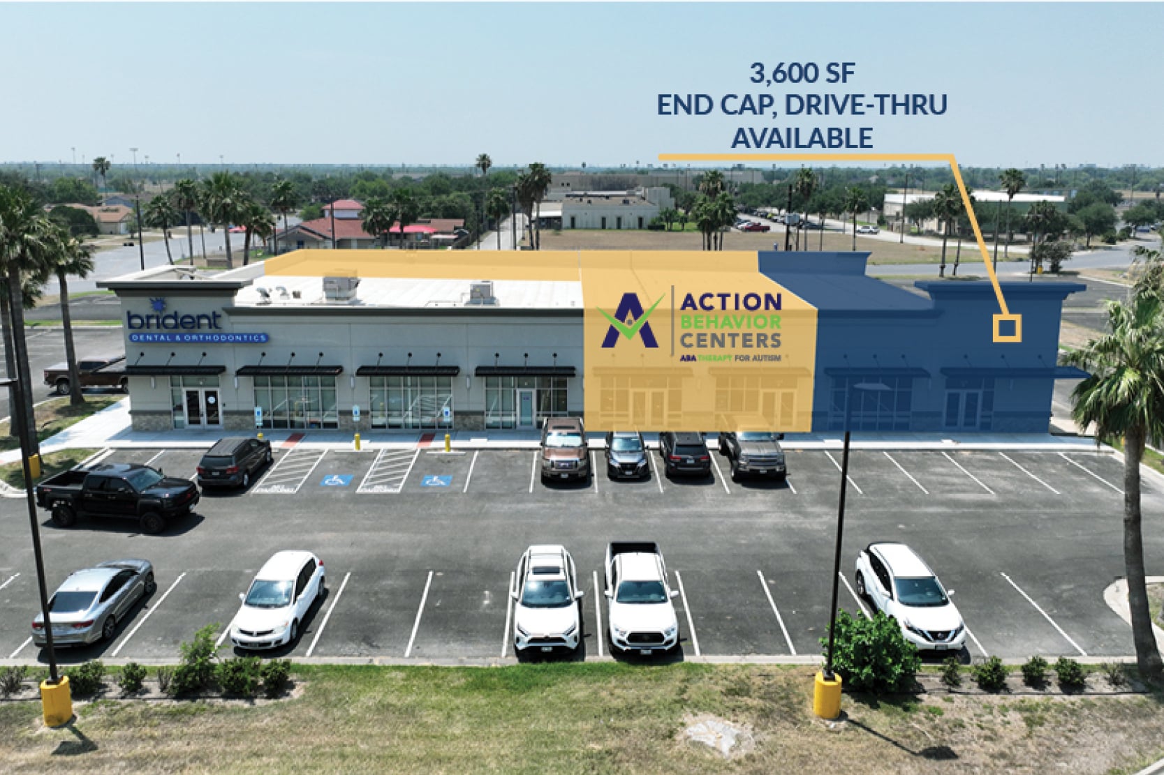 1208 S Expressway 83, Harlingen, TX for lease Building Photo- Image 1 of 4
