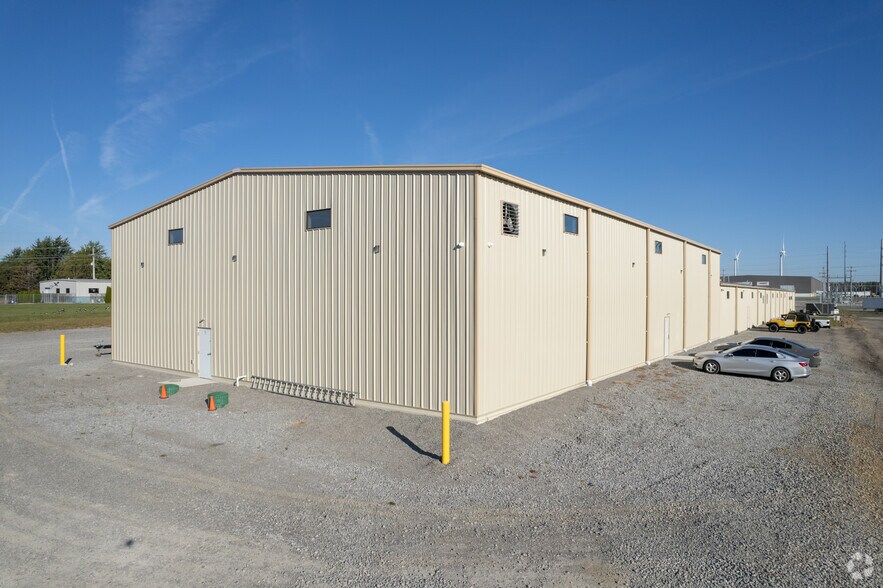 12495 County Road 99, Findlay, OH à louer - Photo du bâtiment - Image 3 de 4