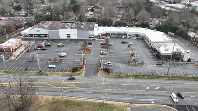 274 Eastchester Dr, High Point, NC - Aerial  map view