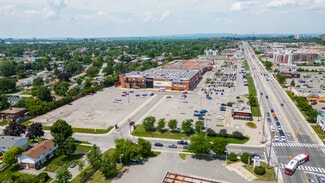 Plus de détails pour 1642 Merivale Rd, Ottawa, ON - Commerce de détail à louer