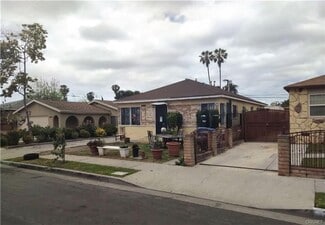 More details for 2305 S Burnside Ave, Los Angeles, CA - Multifamily for Sale