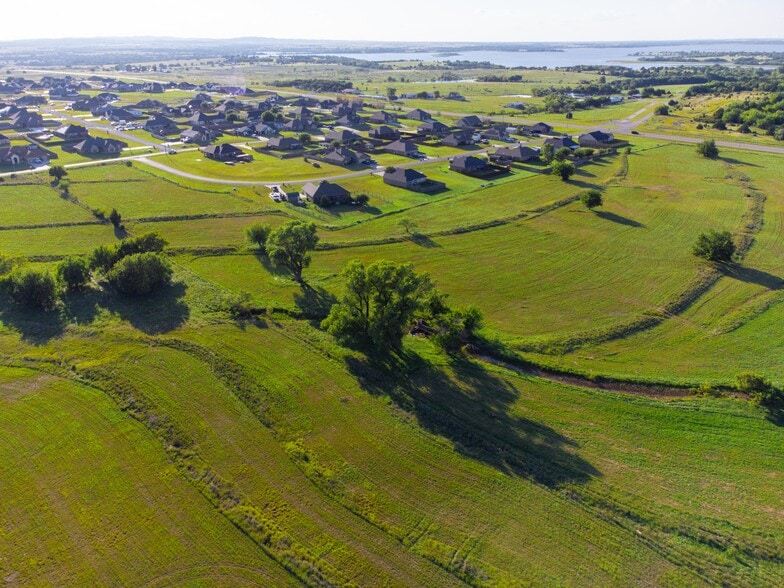 US Highway 277, Elgin, OK for sale - Aerial - Image 1 of 13
