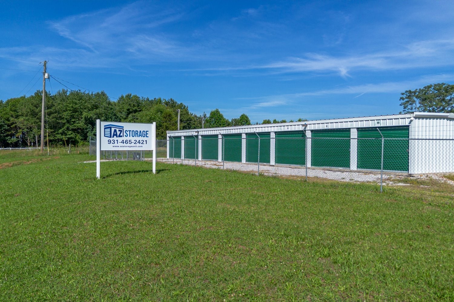 2821 Highway 43 S, Leoma, TN à vendre Photo principale- Image 1 de 20
