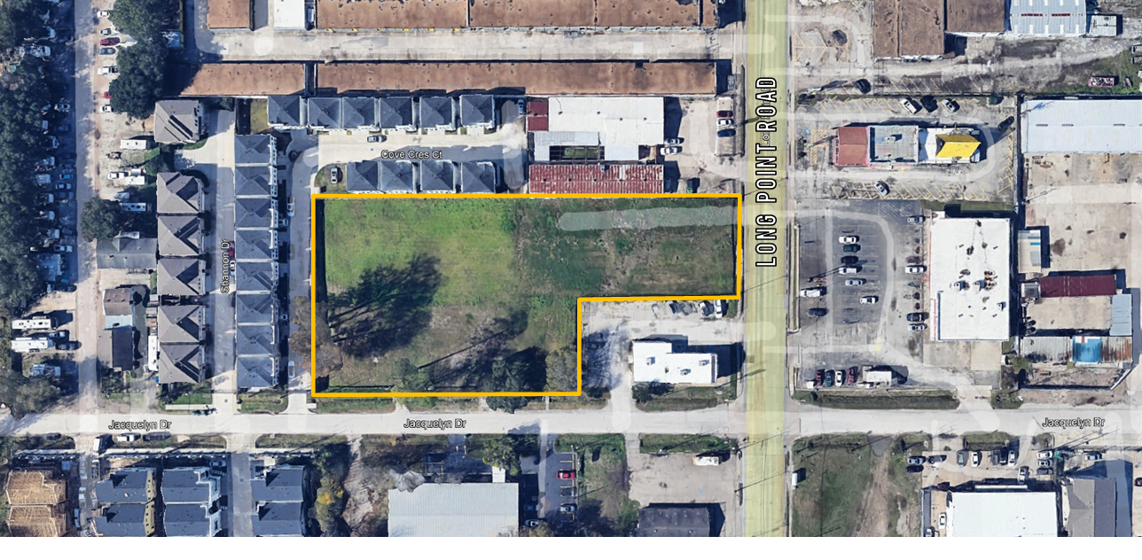 7709 Long Point Rd, Houston, TX for sale Building Photo- Image 1 of 9