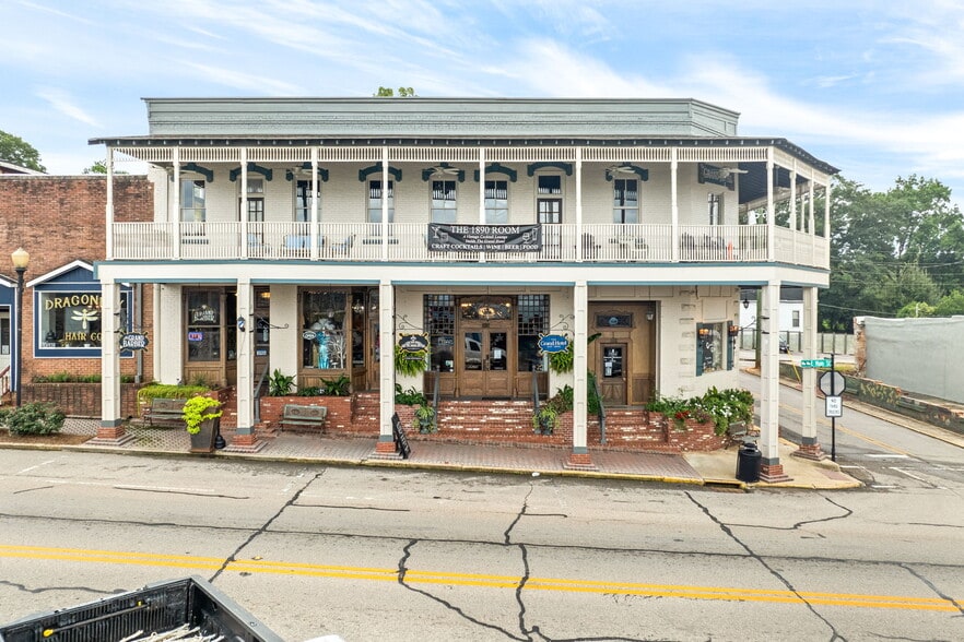 Downtown Hogansville Commercial portfolio of 18 properties for sale on LoopNet.ca - Building Photo - Image 2 of 102