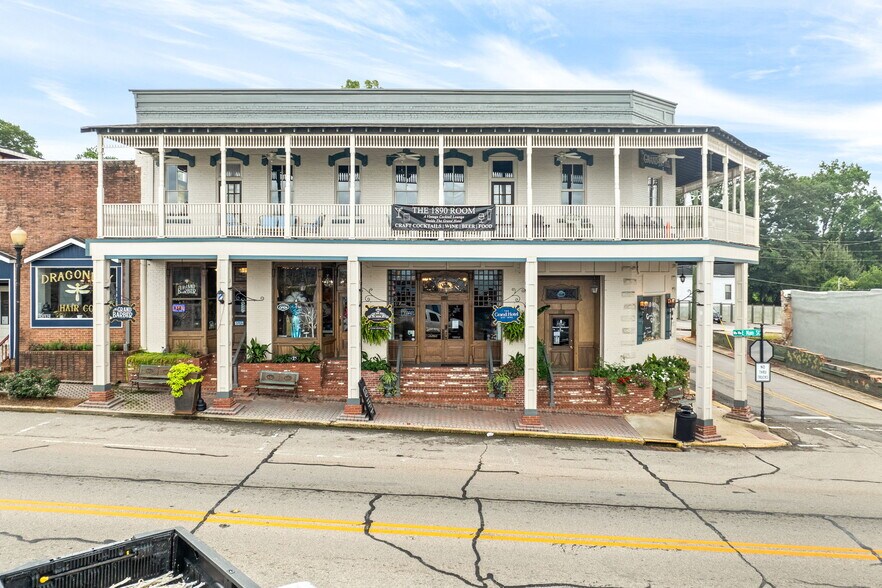 Downtown Hogansville Commercial portefeuille de 18 propriétés à vendre sur LoopNet.ca - Photo du bâtiment - Image 2 de 102