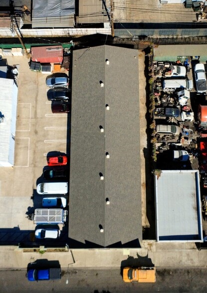 1526 Seabright Ave, Long Beach, CA for lease - Building Photo - Image 2 of 3