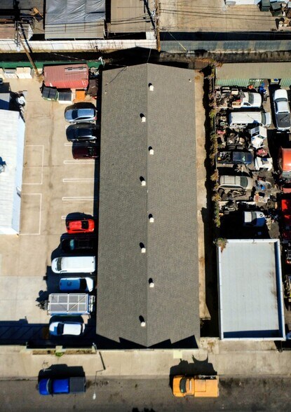 1526 Seabright Ave, Long Beach, CA à louer - Photo du bâtiment - Image 2 de 3