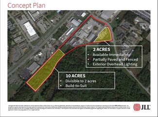 More details for 10725 Demarr Rd, White Plains, MD - Industrial for Lease