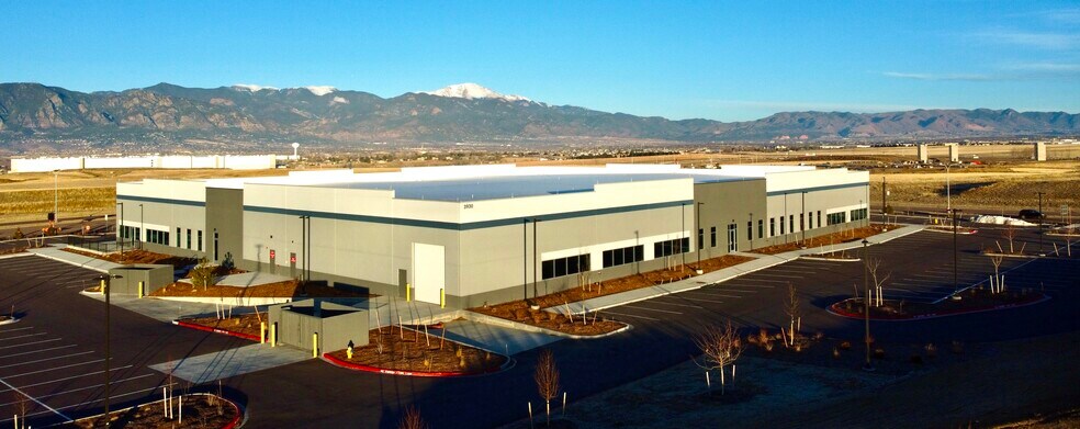 Peak Innovation Pkwy, Colorado Springs, CO for lease - Building Photo - Image 3 of 4
