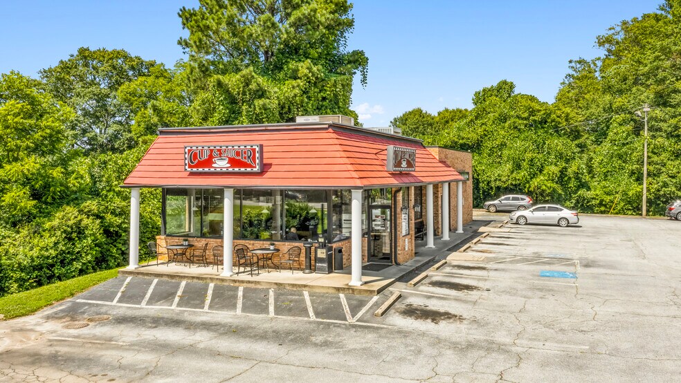 4408 Lawrenceville Rd, Loganville, GA for sale - Primary Photo - Image 1 of 9