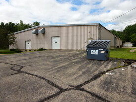 1626 W Pearl St, Stevens Point WI - Warehouse