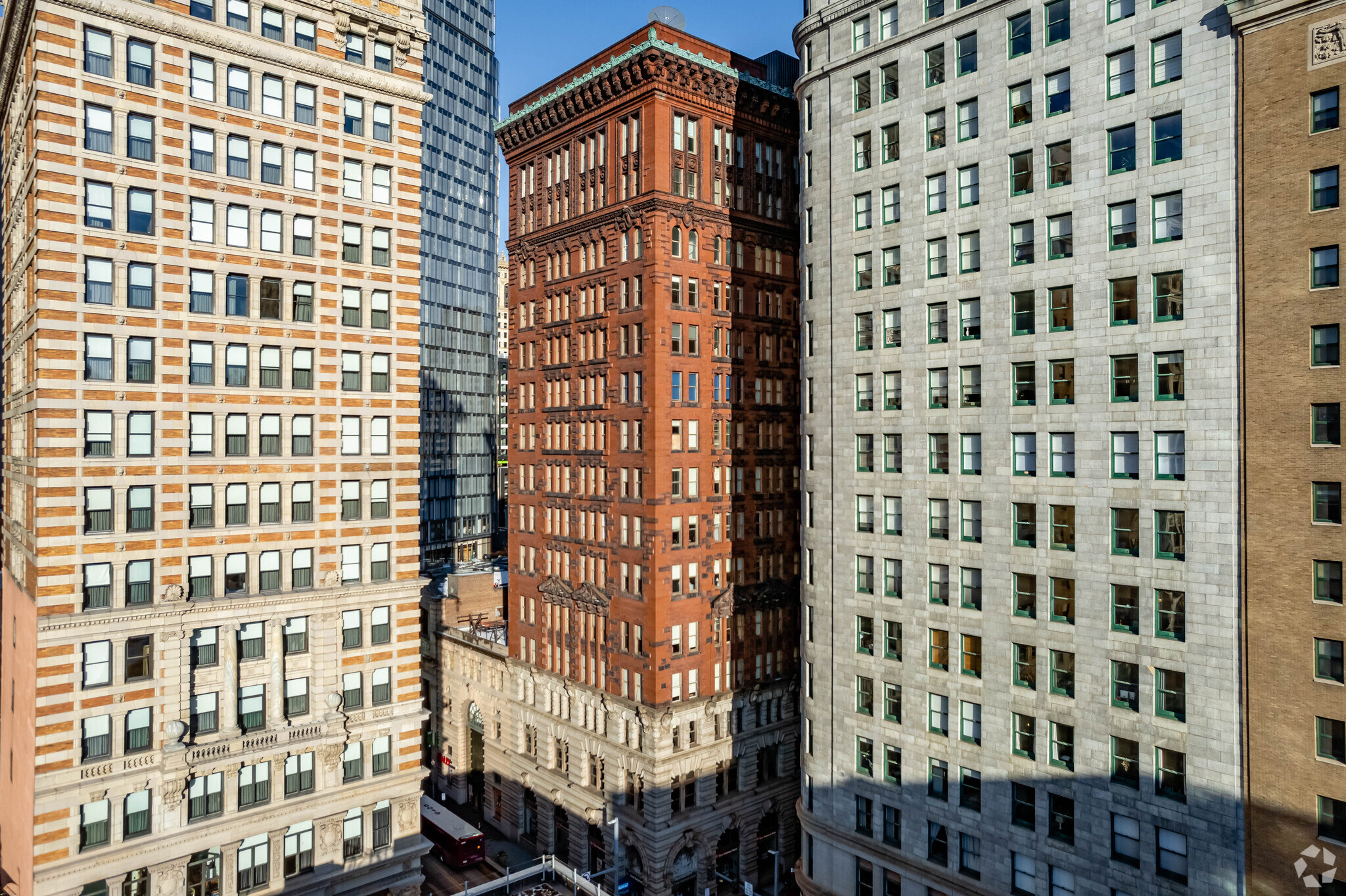 307 Fourth Ave, Pittsburgh, PA for lease Building Photo- Image 1 of 8