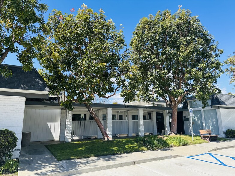 407 Potter St, Fallbrook, CA for lease - Building Photo - Image 2 of 6