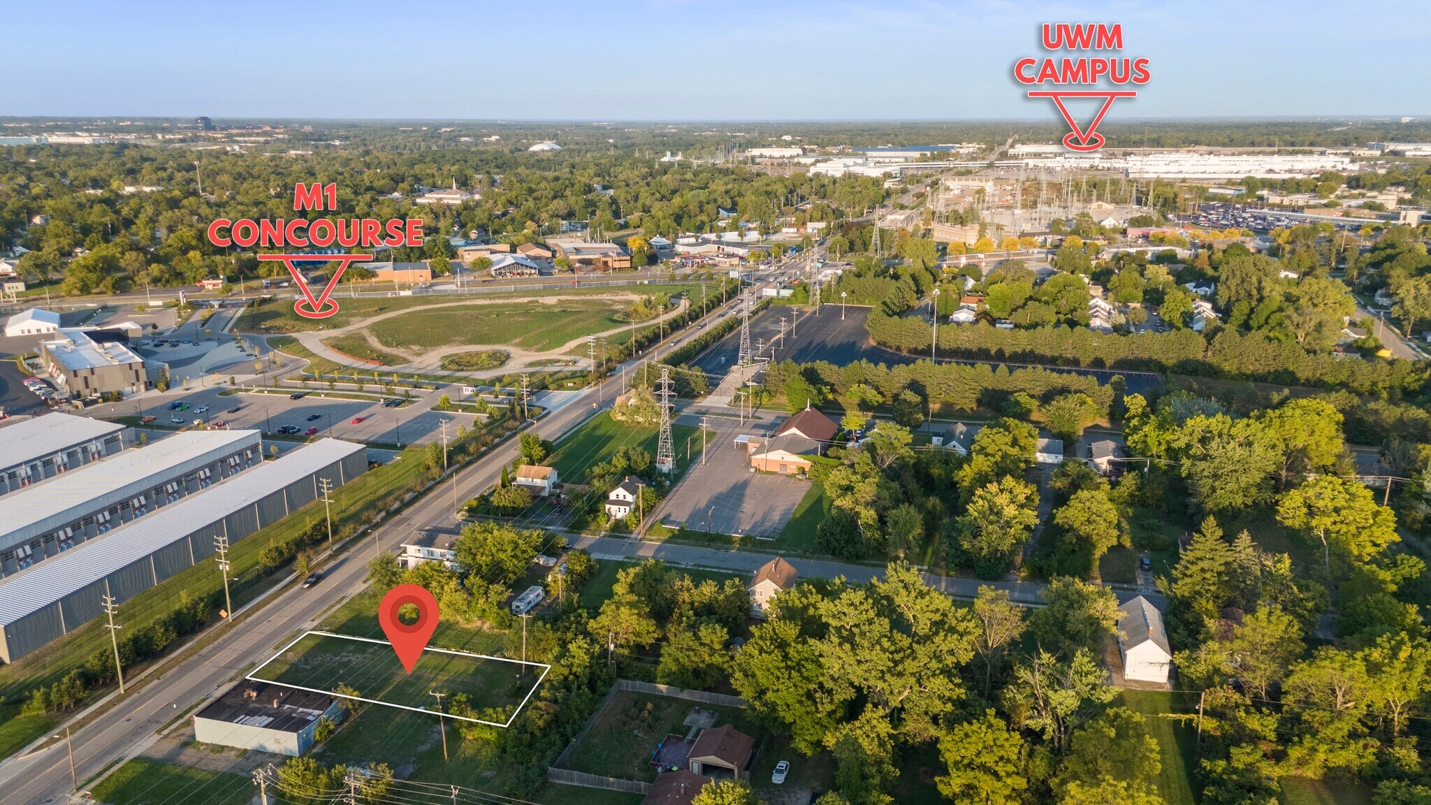 151 South Blvd W, Pontiac, MI for sale Primary Photo- Image 1 of 5