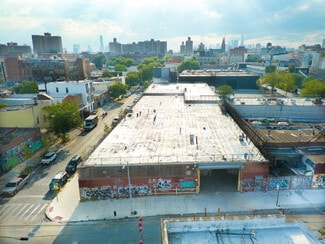 Plus de détails pour 275 Boerum St, Brooklyn, NY - Industriel à vendre
