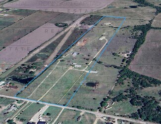 Plus de détails pour 9420-9500 Old Nacogdoches Trl, Forney, TX - Terrain à vendre