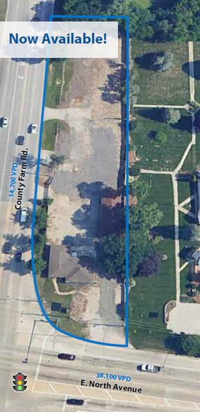 27W174 North Ave, Carol Stream, IL à vendre - Photo du bâtiment - Image 2 de 2
