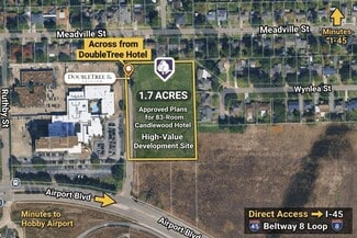 More details for 8905 Hinman st, Houston, TX - Land for Sale