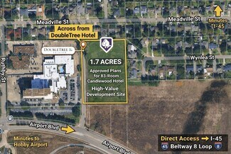 More details for 8905 Hinman st, Houston, TX - Land for Sale