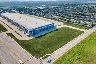 2801 N Highway 78, Wylie, TX - AERIAL  map view - Image1
