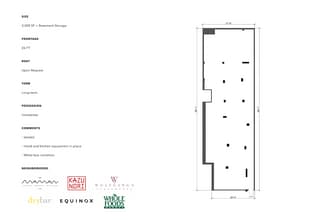 155 E 55th St, New York, NY for lease Floor Plan- Image 2 of 5