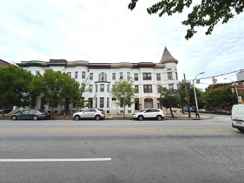 116 E 25th St, Baltimore, MD à vendre - Photo du bâtiment - Image 3 de 29