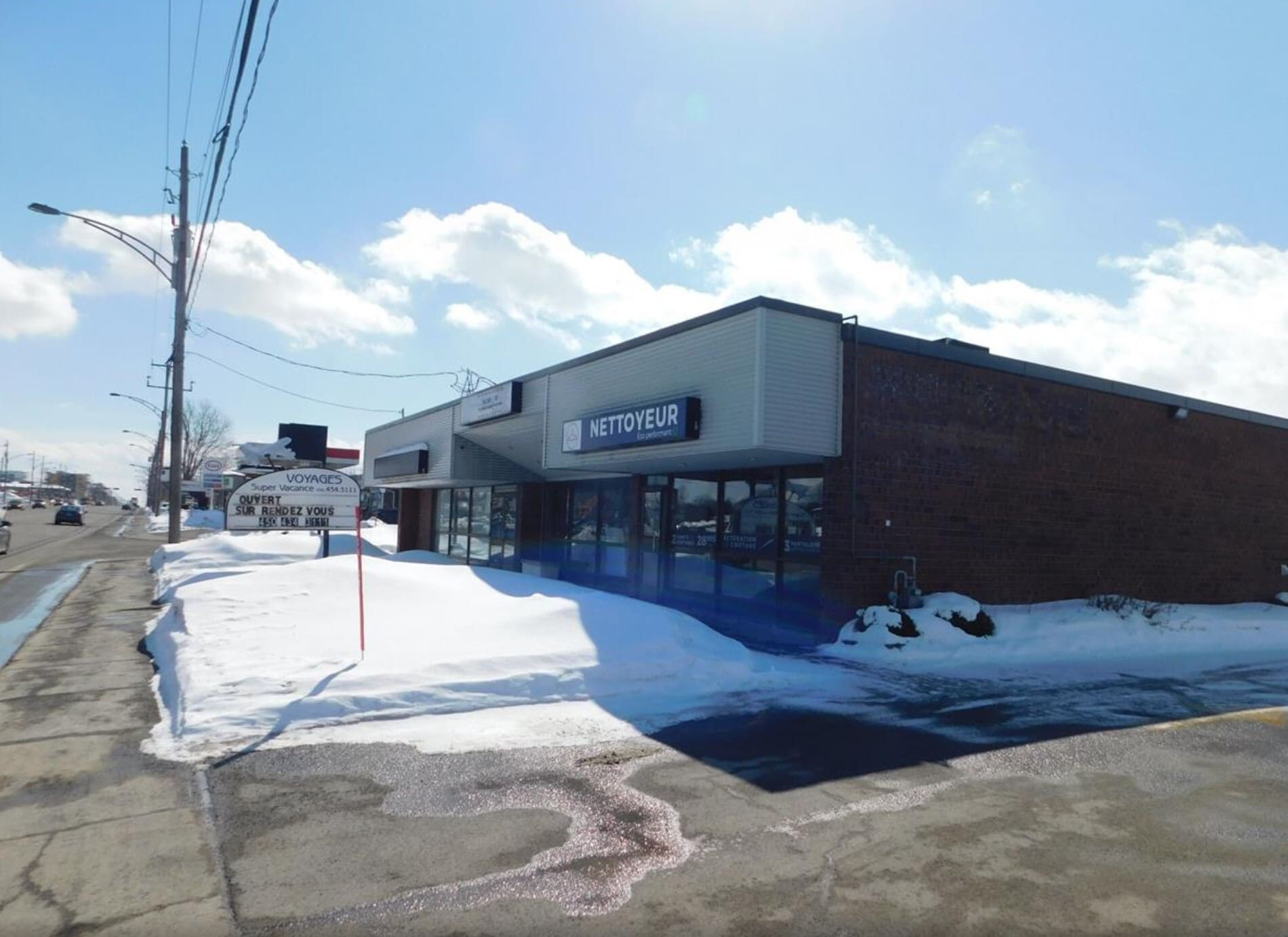 13500 Boul Du Curé-Labelle, Mirabel, QC à vendre Photo du bâtiment- Image 1 de 1