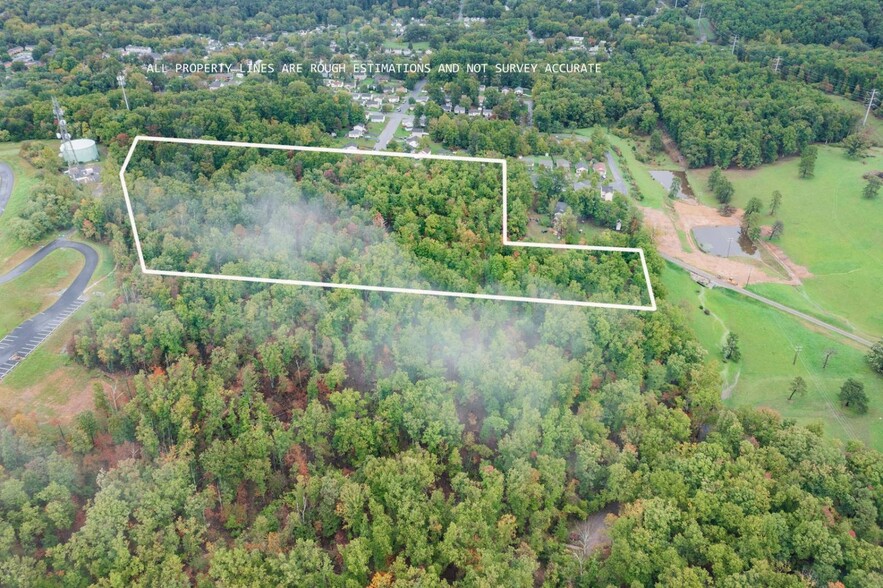 tbd May Avenue, Waynesboro, VA for sale - Aerial - Image 2 of 13