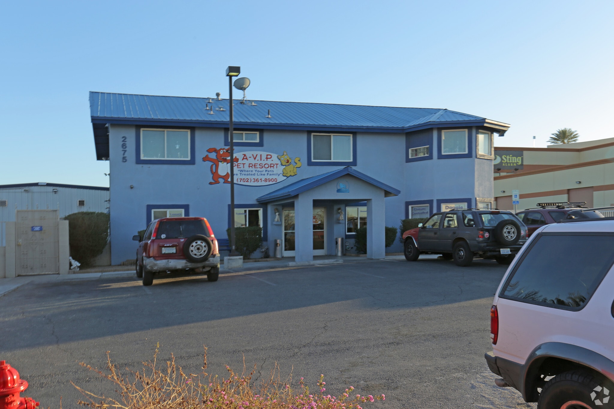 2675 W Arby, Las Vegas, NV à vendre Photo principale- Image 1 de 12