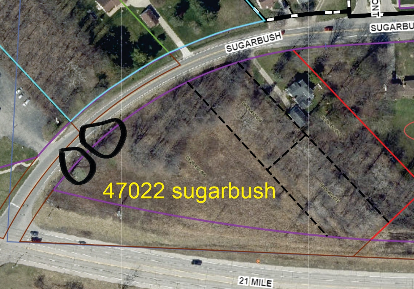 47022 Sugarbush rd, Chesterfield, MI for sale Primary Photo- Image 1 of 2