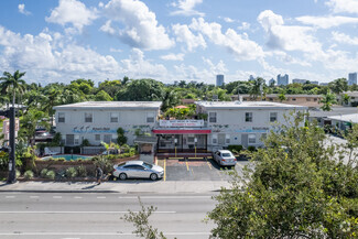 Plus de détails pour 1411 S Federal Hwy, Hollywood, FL - Services hôteliers à vendre