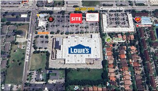 Plus de détails pour 1850 NE Campbell Dr, Homestead, FL - Terrain à vendre
