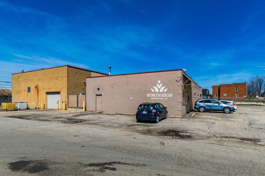 1125 Cleveland Ave, Columbus, OH à vendre - Photo du bâtiment - Image 2 de 15
