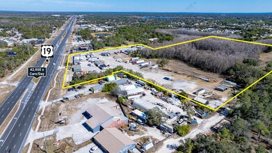 10522 Harris Loop, Hudson, FL - Aerial  map view - Image1