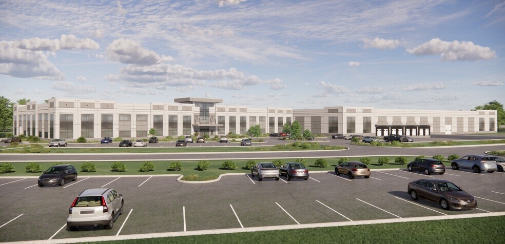 5100 Commerce Crossings Dr, Louisville, KY à louer - Photo du bâtiment - Image 2 de 4