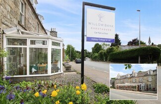 Plus de détails pour Willowbank Guest House and Willowbank Bothy, Grantown On Spey - Services hôteliers à vendre