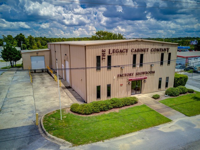 More details for 108 Kelly Rd, Niceville, FL - Industrial for Lease