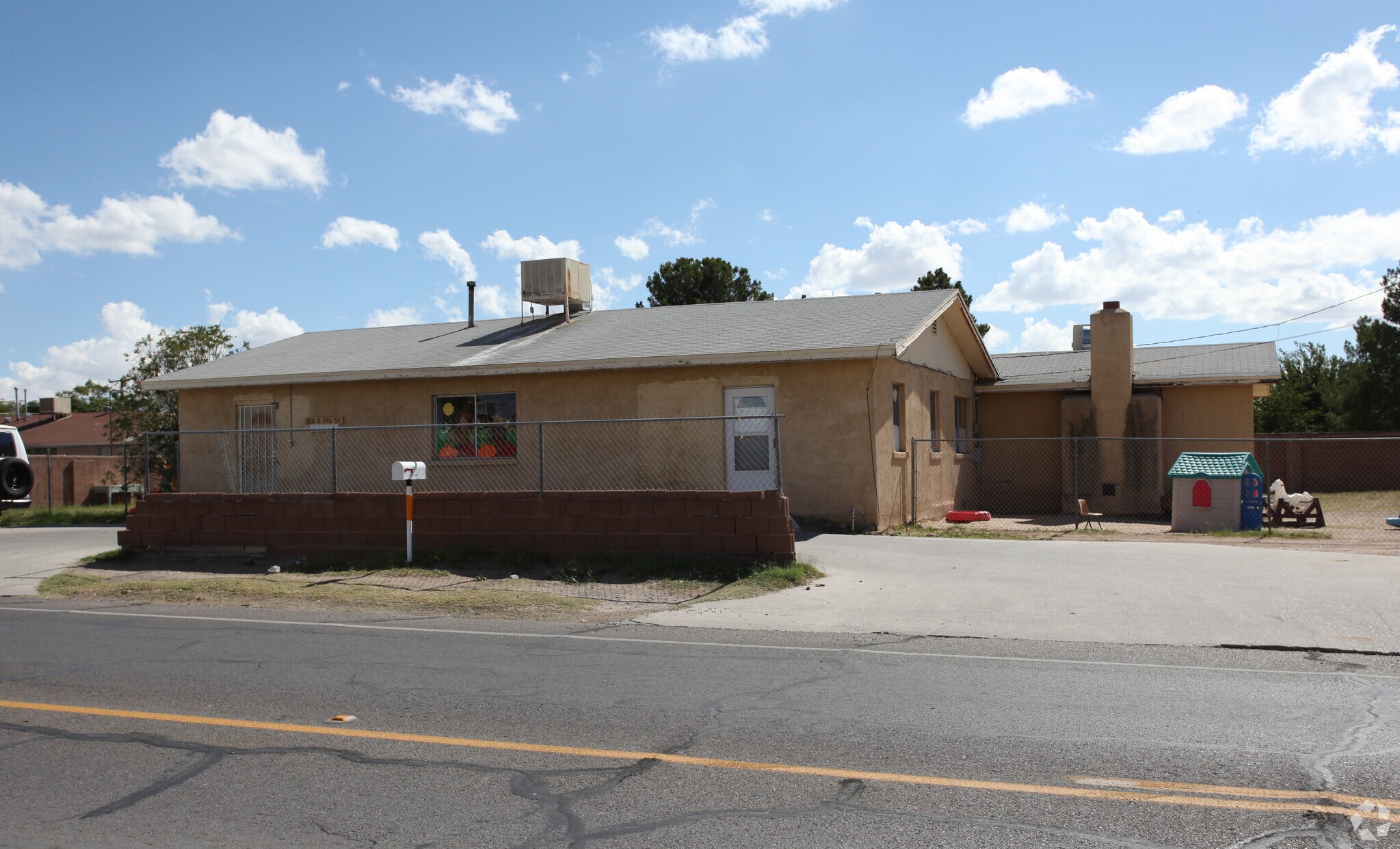 300 S 7th St, Anthony, TX à vendre Photo principale- Image 1 de 4
